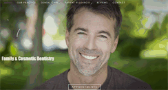 Desktop Screenshot of iqdentistry.com